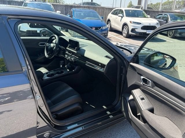 2025 Honda Civic Hatchback Sport