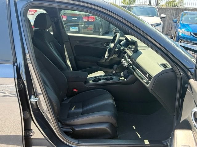 2025 Honda Civic Hatchback Sport