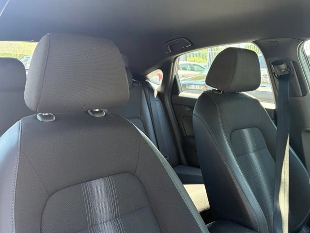 2025 Honda Civic Hatchback Sport