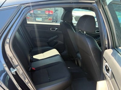 2025 Honda Civic Hatchback Sport