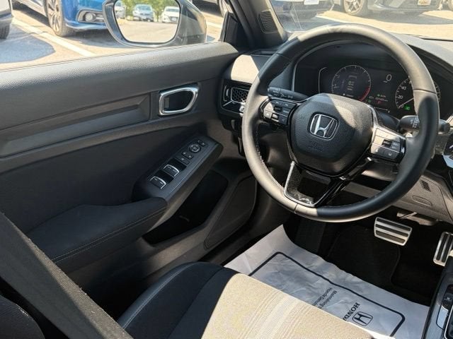 2025 Honda Civic Hatchback Sport