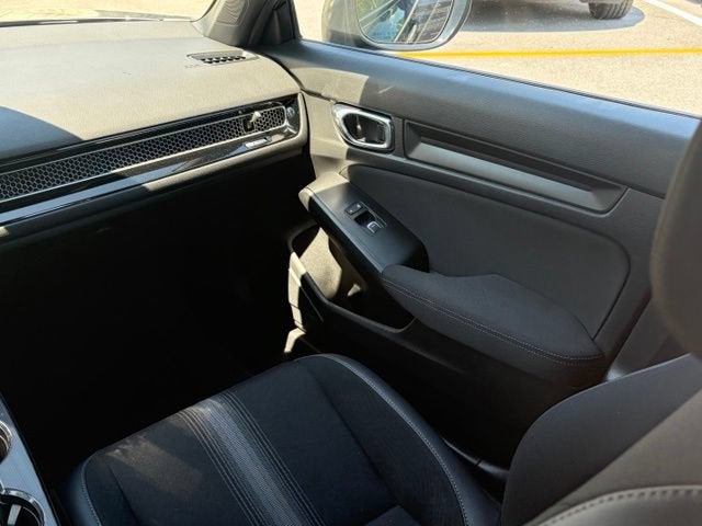 2025 Honda Civic Hatchback Sport