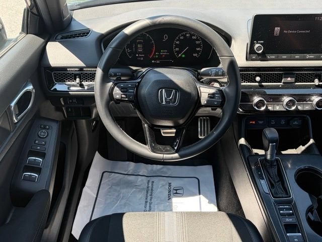 2025 Honda Civic Hatchback Sport