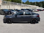 2025 Honda Civic Hatchback Sport