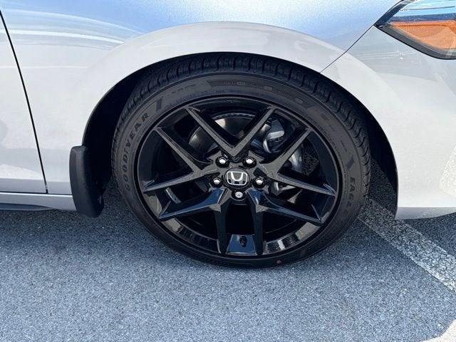 2025 Honda Civic Hatchback Sport