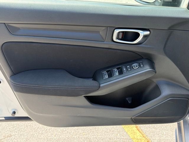 2025 Honda Civic Hatchback Sport