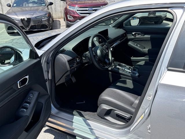 2025 Honda Civic Hatchback Sport