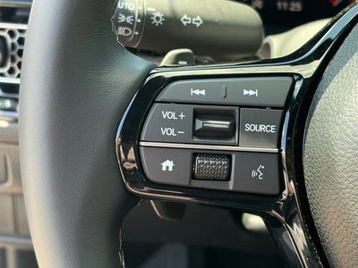 2025 Honda Civic Hatchback Sport