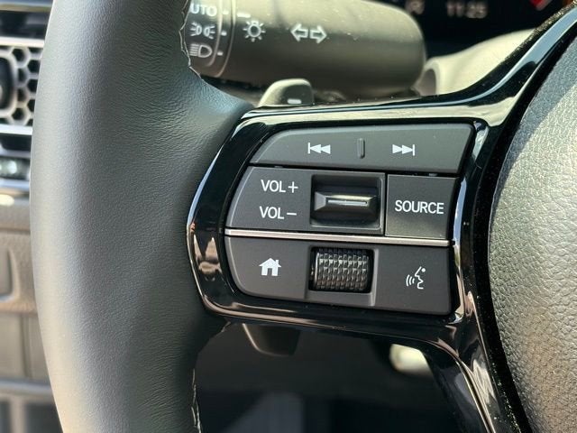 2025 Honda Civic Hatchback Sport