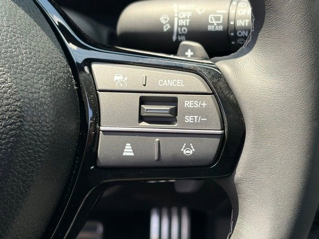2025 Honda Civic Hatchback Sport
