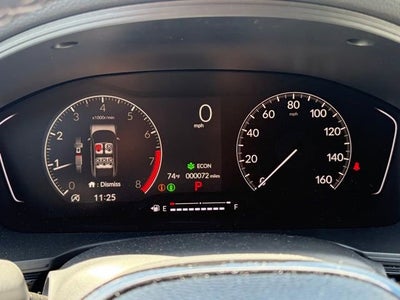 2025 Honda Civic Hatchback Sport