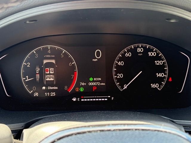 2025 Honda Civic Hatchback Sport