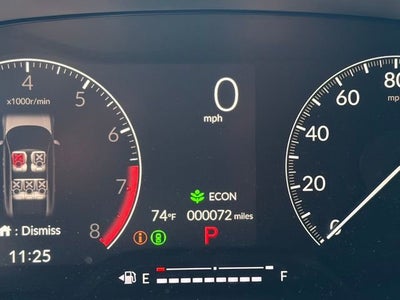 2025 Honda Civic Hatchback Sport