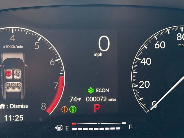 2025 Honda Civic Hatchback Sport