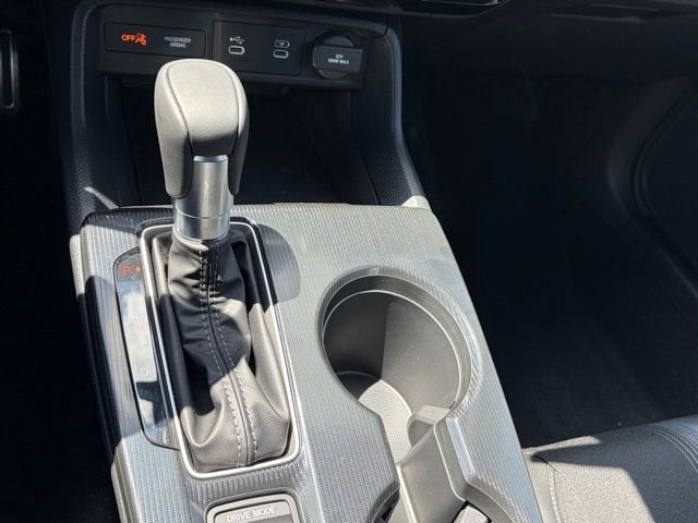 2025 Honda Civic Hatchback Sport