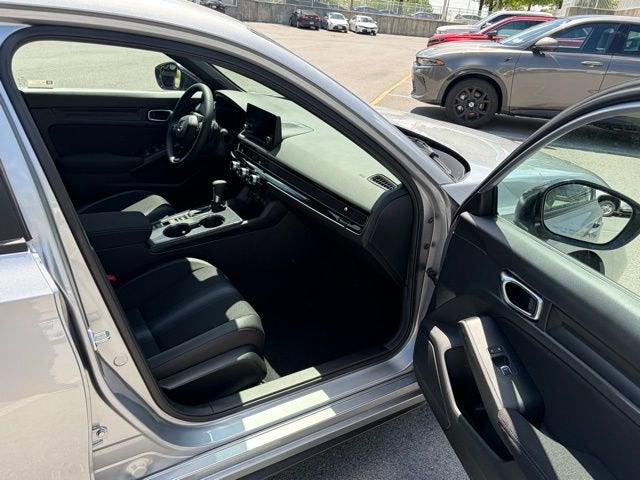 2025 Honda Civic Hatchback Sport