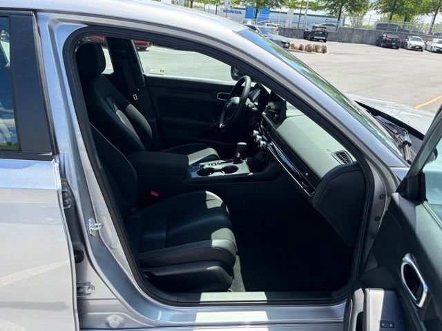 2025 Honda Civic Hatchback Sport