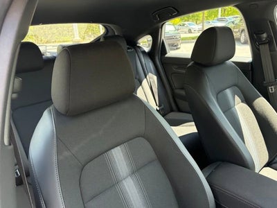 2025 Honda Civic Hatchback Sport