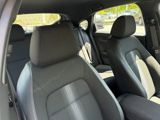 2025 Honda Civic Hatchback Sport