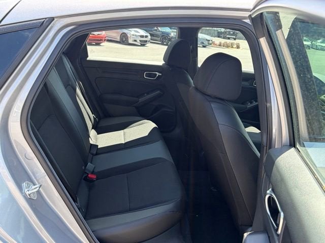 2025 Honda Civic Hatchback Sport