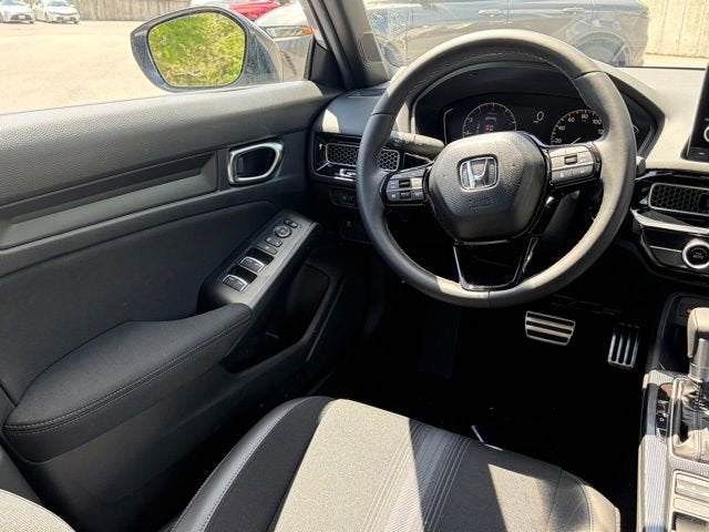 2025 Honda Civic Hatchback Sport