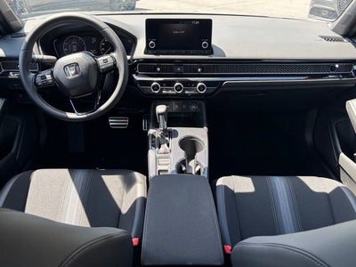 2025 Honda Civic Hatchback Sport