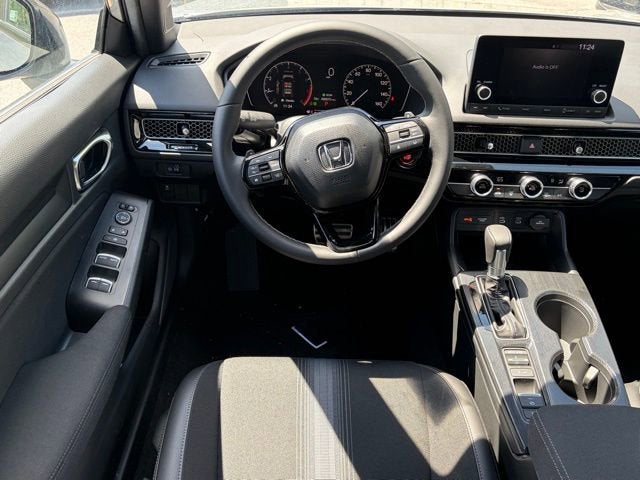 2025 Honda Civic Hatchback Sport