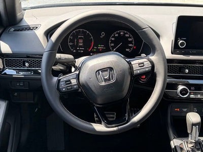 2025 Honda Civic Hatchback Sport