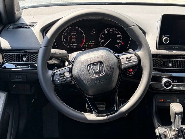 2025 Honda Civic Hatchback Sport