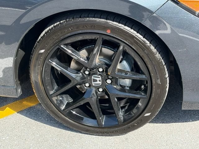 2026 Honda Civic Hatchback FWD Sport