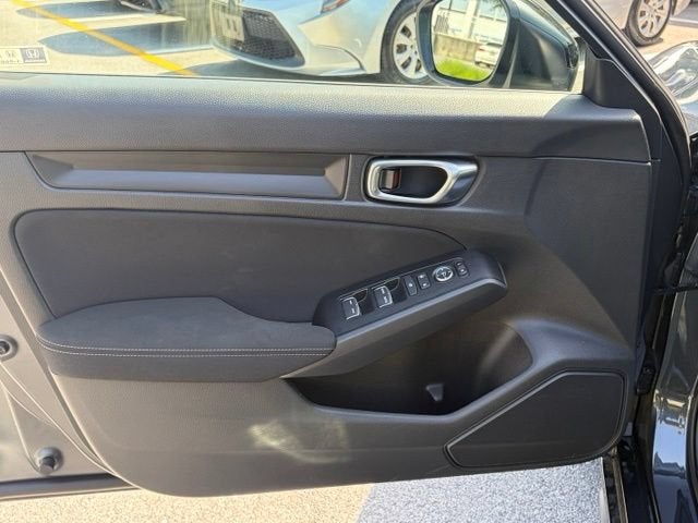 2026 Honda Civic Hatchback FWD Sport