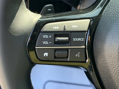 2026 Honda Civic Hatchback FWD Sport