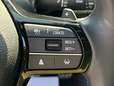 2026 Honda Civic Hatchback FWD Sport
