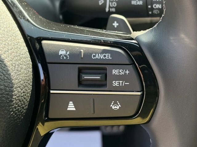 2026 Honda Civic Hatchback FWD Sport