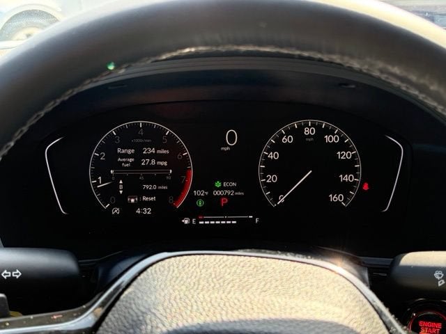2026 Honda Civic Hatchback FWD Sport