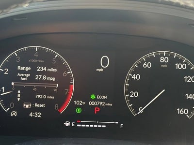 2026 Honda Civic Hatchback FWD Sport