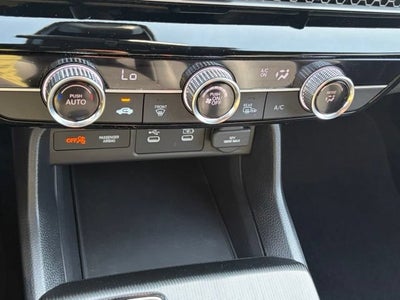 2026 Honda Civic Hatchback FWD Sport