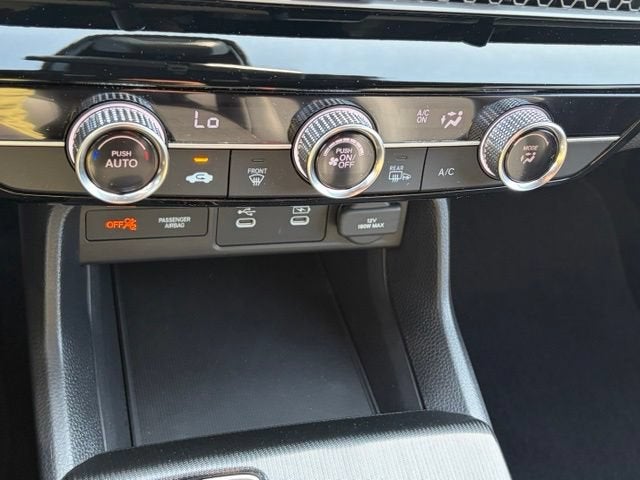 2026 Honda Civic Hatchback FWD Sport