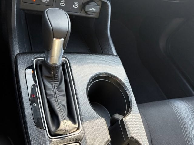 2026 Honda Civic Hatchback FWD Sport