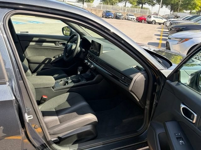 2026 Honda Civic Hatchback FWD Sport