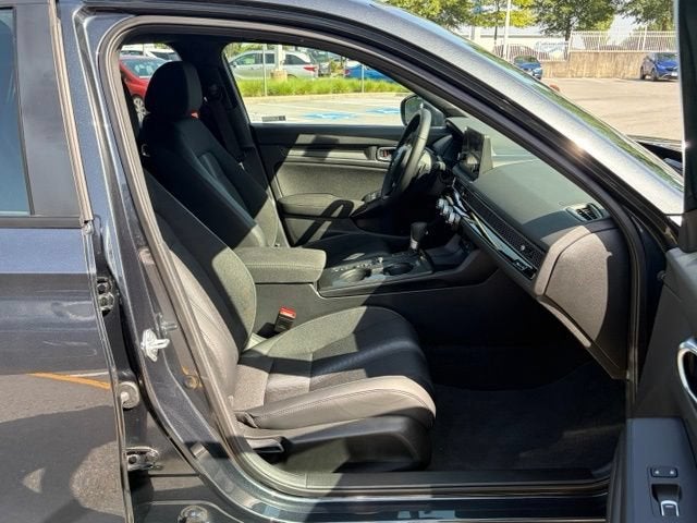 2026 Honda Civic Hatchback FWD Sport