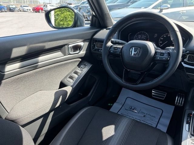 2026 Honda Civic Hatchback FWD Sport