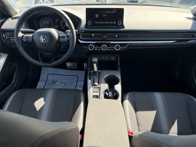 2026 Honda Civic Hatchback FWD Sport