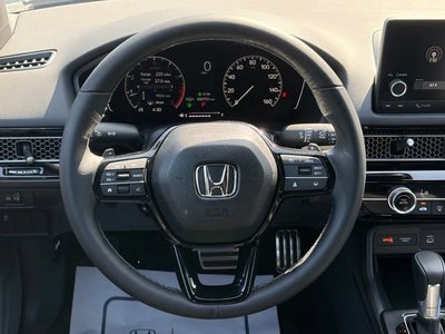 2026 Honda Civic Hatchback FWD Sport