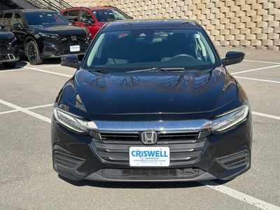 2020 Honda Insight EX