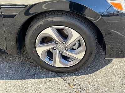 2020 Honda Insight EX