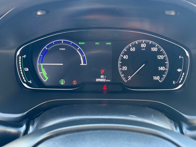 2020 Honda Insight EX