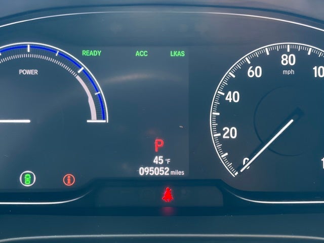 2020 Honda Insight EX