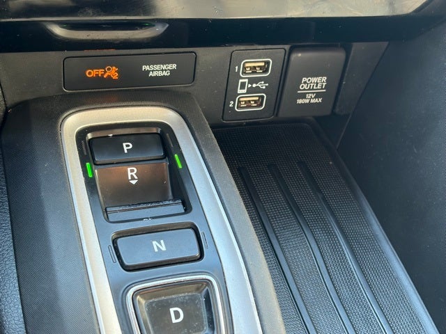 2020 Honda Insight EX