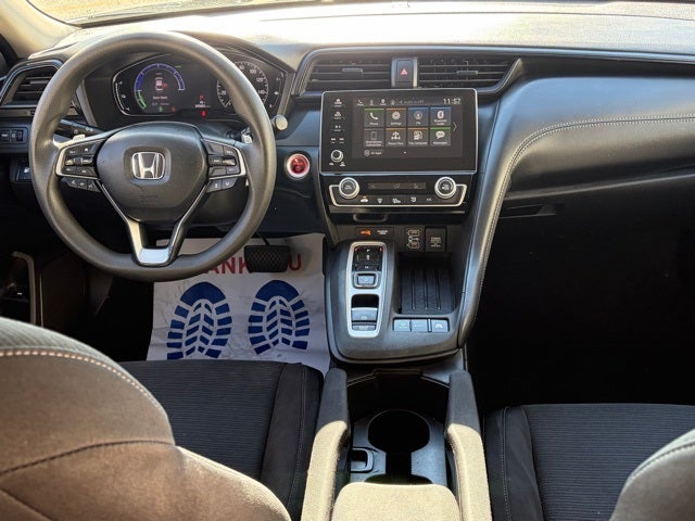 2020 Honda Insight EX